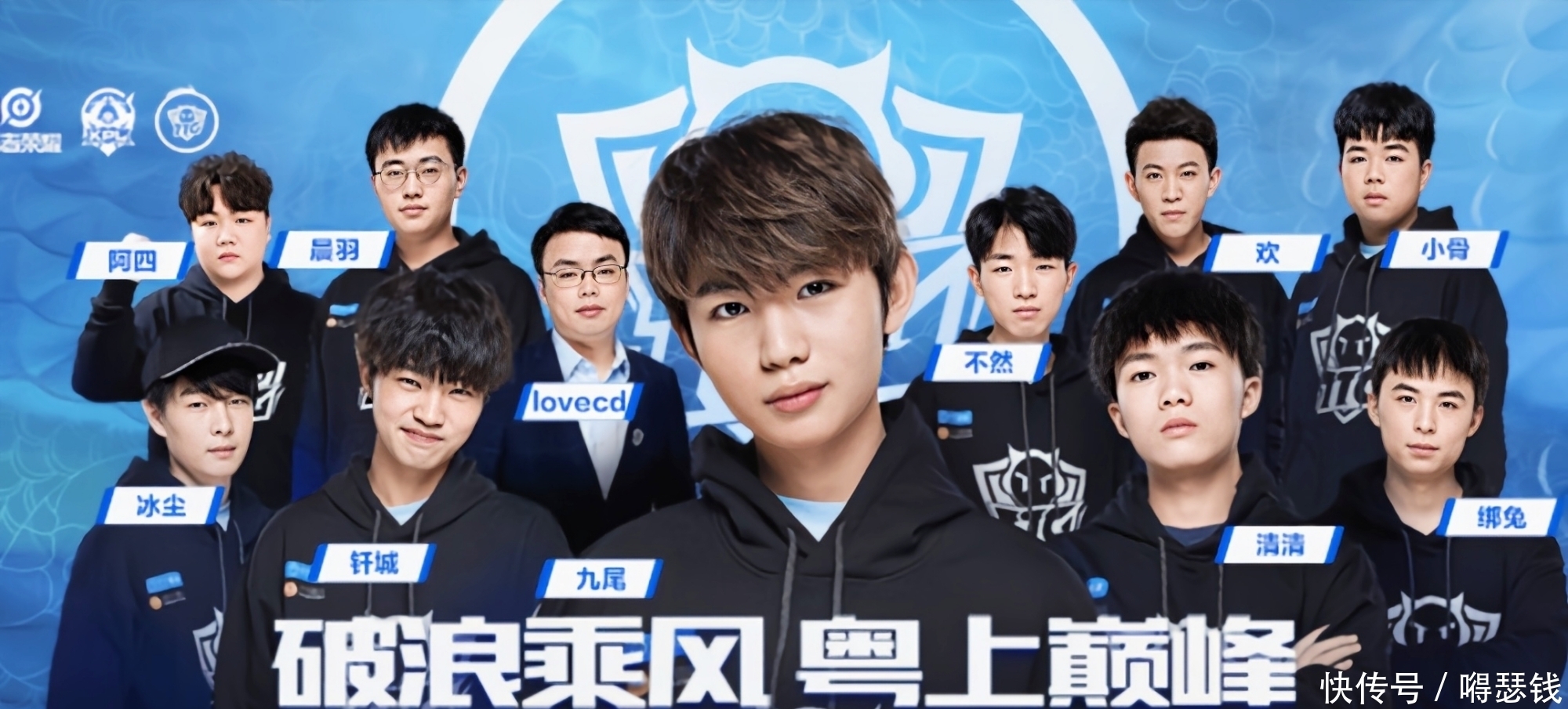 吸引了一系